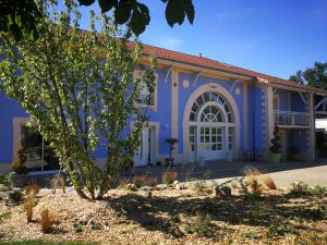La Maison Bleue