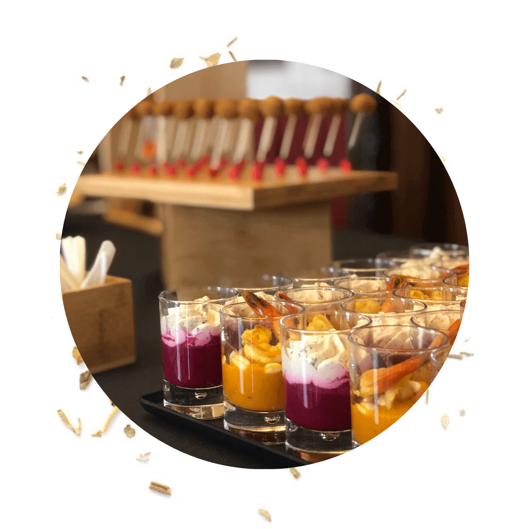 Traiteur professionnel Aix-Les-Bains